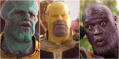 Thanos Memes Clean