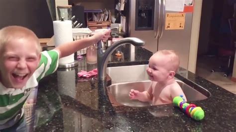 Cute Baby Fails Funny Fails Cute Baby Playing Youtube