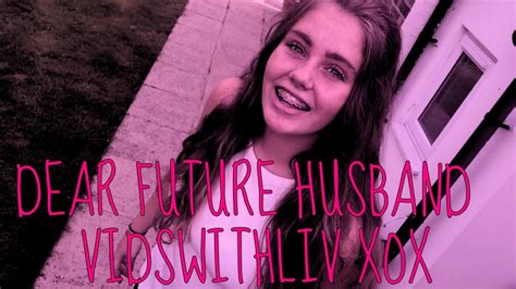 Dear future husband here's a few things you'll need to know if you wanna be my one and only all my life. Meghan Trainor-Dear future husband-Video Star - YouTube