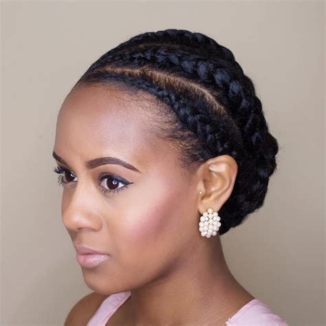 Braided Hairstyles For Black Women Over Master Of Sanctity