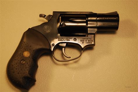 Rossi 357 Magnum Snub Nosed Revolv For Sale At