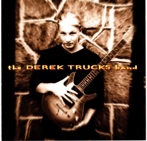 The Derek Trucks Band By The Derek Trucks Band 1997 Cd Not On Label Cdandlp Ref2410508923