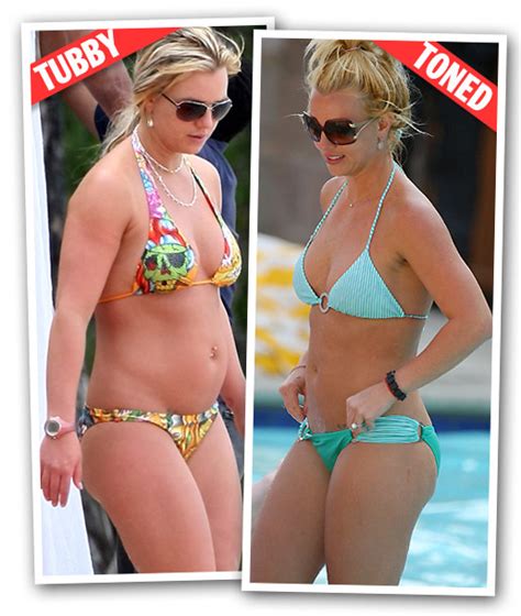 Chatter Busy Britney Spears Diet