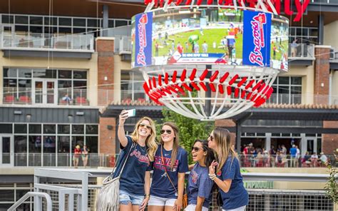 Atlanta Braves Iconic Baseball And Fan Experiences Braves Atlanta