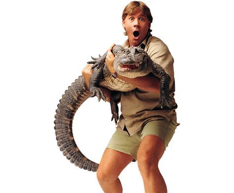 Steve Irwin the Crocodile Hunter - Character profile - Writeups.org