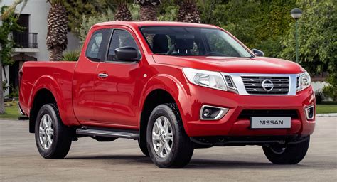 2020 Nissan Navara Rolls In With Substantial Upgrades New Manual