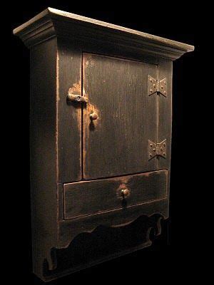 Klappenberger & son is still open for business. Montgomery County wall cupboard | Wall cupboards, Colonial furniture, Primitive cabinets