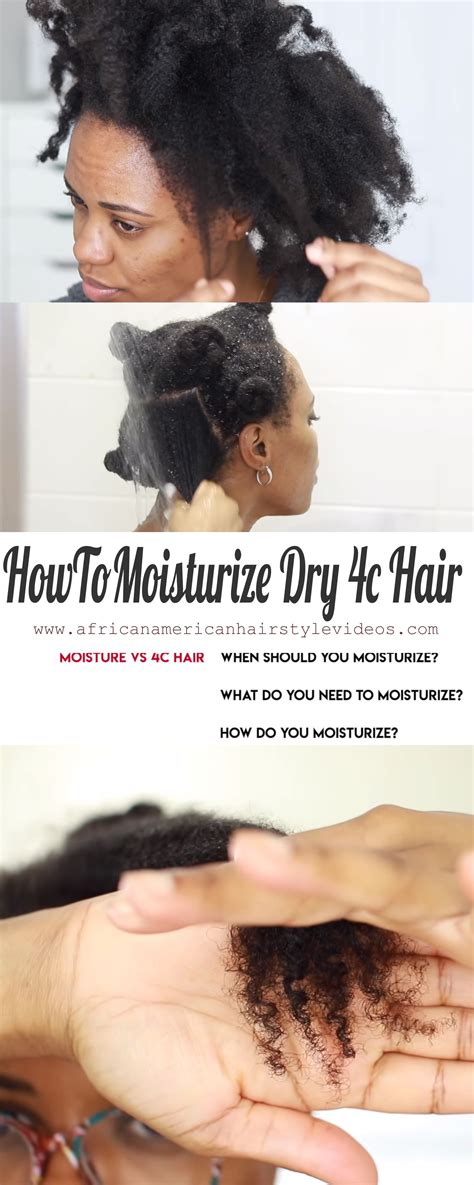 If Youre Tired Of Your Dry Hair Try This Moisturizing Method For A