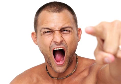 Angry Person Face Png Image Png Arts