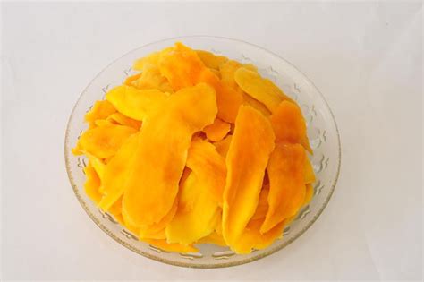 Dried Mango Slice by YUNNAN YUNZI AGRICULTURAL TECHNOLOGY DEVELOPMENT ...