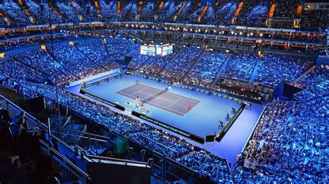 2014 Barclays Atp World Tour Finals Court 1 1920×1080 Ivan
