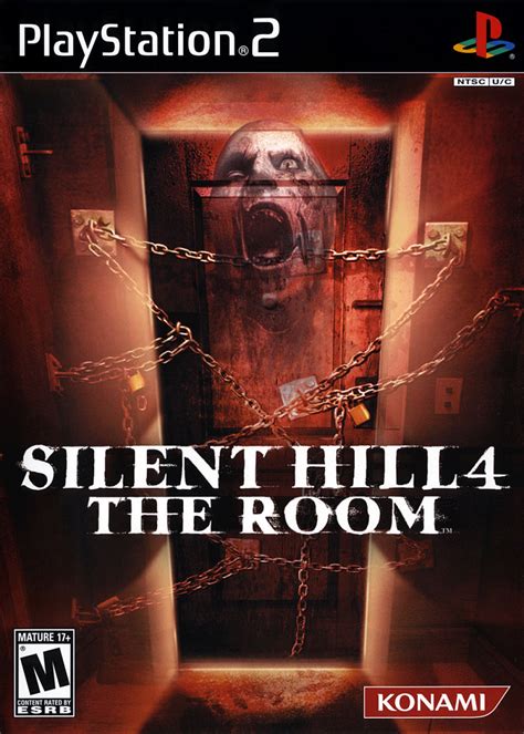 Silent Hill 4 The Room Survival Horror Wiki Fandom
