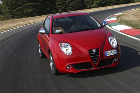 Alfa Romeo Mito 14 135 Multiair Autocar