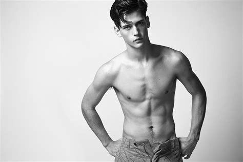 Nate Hill By Dustin Mansyur And Marc Sifuentes Editorial Men Pinterest