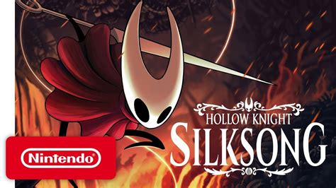 Hollow Knight Silksong Trailer De Anúncio Gamer Spoilergamer Spoiler