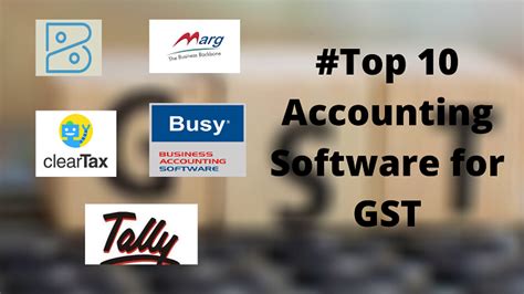Best Accounting Software With Gst Quyasoft