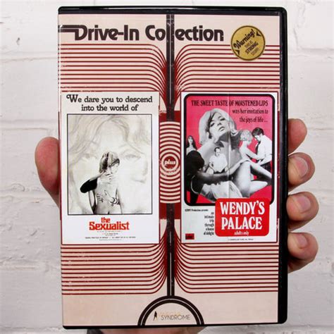 drive in collection vinegar syndrome