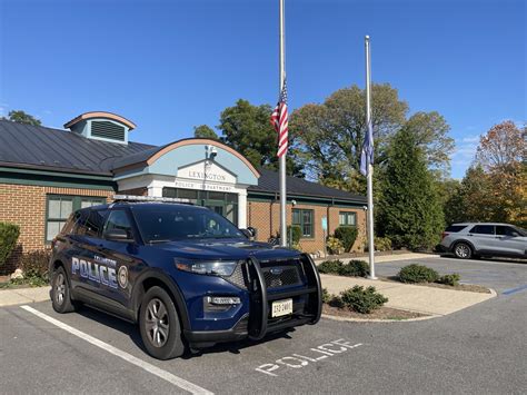 Salary hikes help Lexington Police Department attract more officers