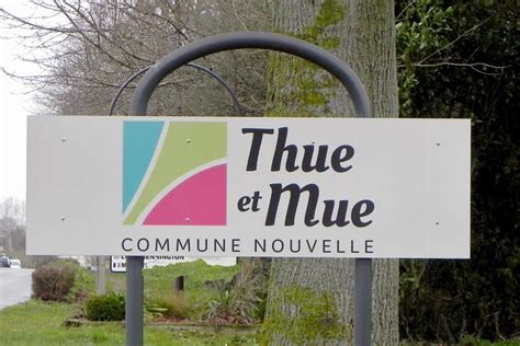 Plusieurs Habitants Vont Changer D Adresse Sur Les Six Communes Historiques De Thue Et Mue