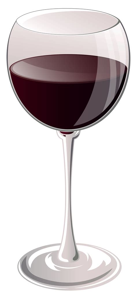 46 Free Wine Glass Clip Art