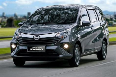 Review Lengkap Daihatsu Sigra Pilihan Varian Terbanyak Dengan