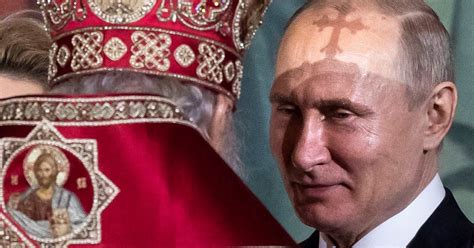 Putin Is ‘making It A Religious War — Head Of Us Ukrainian Orthodox Church Slams Russian