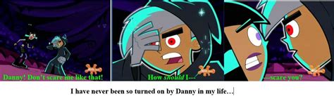 Danny Phantom As The Grim Reaper In Episode Control Freaks 100