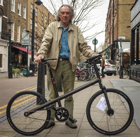 I try each day to grow to be more like the example that jesus has given us. Burrows on the Bicycle (part one) | The Bike Show