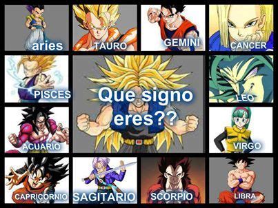 I only did it because everyone else knew theirs. Pin by 1718 P6B 26 TANG TSZ HIM on Dragon ball super | Anime zodiac, Dragon ball super, Dragon ball
