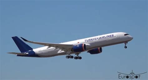 In Beeld Weer Twee Voor Aeroflot Bedoelde A350 S Naar Turkish Airlines