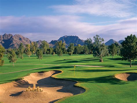 Arizona Biltmore Golf Club Adobe 16 Arizona Biltmore Golf Club