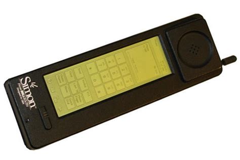 Ibm simon, as the smartphone was called, has turned 20. The Story of Worlds First Smartphone from 1994!