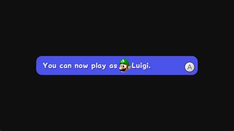 Unlocking Luigi In Super Mario 64 Youtube