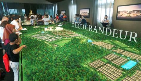 Eco world development group bhd, an investment holding company, is engaged in the investment and development of properties in. EcoWorld launches 4 projects | New Straits Times ...
