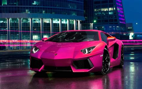 Pink Lamborghini Wallpapers Top Hình Ảnh Đẹp