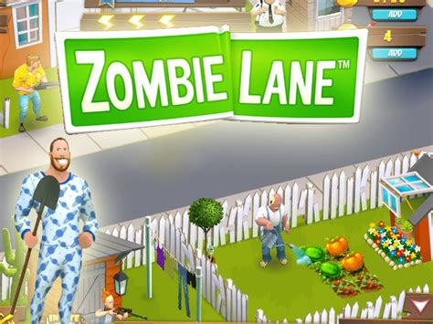 Zombie Lane Kostenlos Online Spielen Auf Alle Facebookspiele Spielende