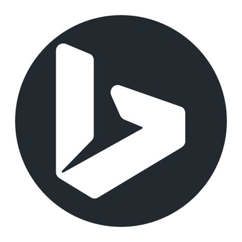 Bing Icon Free Download On Iconfinder