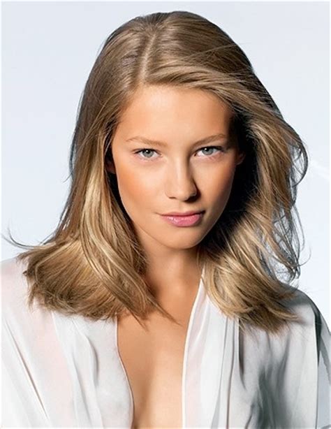50 blonde hair color ideas for the current season. Chic Blonde Hair Highlights Ideas|