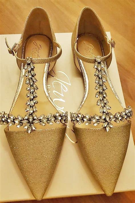 27 Flat Wedding Shoes For Comfort And Style Wedding Forward Wedding