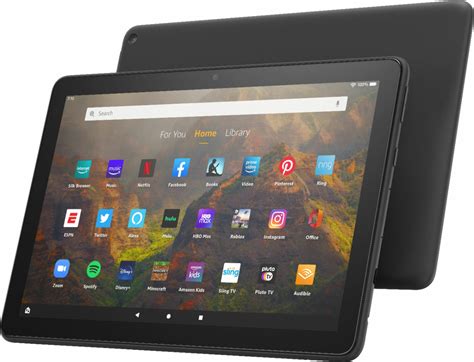 Amazon Fire Hd 10 2021 English Language Only 101 Tablet με Wifi