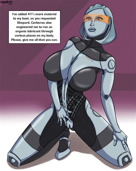 Rule 34 Big Breasts Breasts Edi Mass Effect Mrbooblover Pussy Tagme