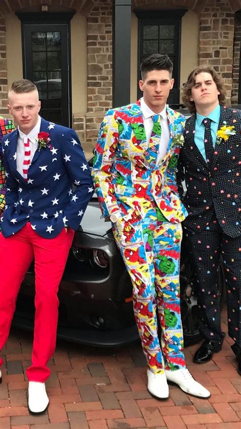 prom suits for men squad goals with american flag from opposuits prom suits for men