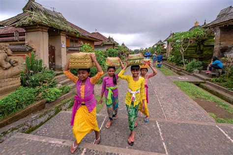 Desa Wisata Di Indonesia Yang Menginspirasi Kunjungi Yuk