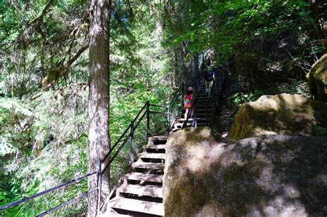 Toketee Falls Southern Oregon S Iconic Basalt Waterfall