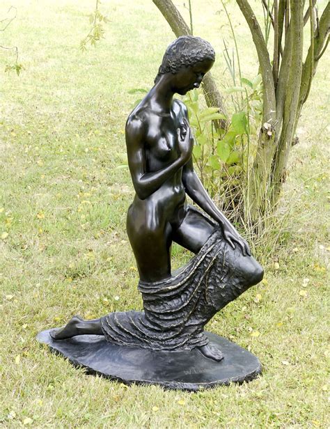 garden statues  sale  art bronze sculptures homify