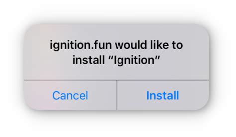 Ignition app is the latest app installers to offer modified apps, jailbreak apps, game emulators , apk's and how to install ignition app: Ignition App Installer ( Download ) iOS and Android
