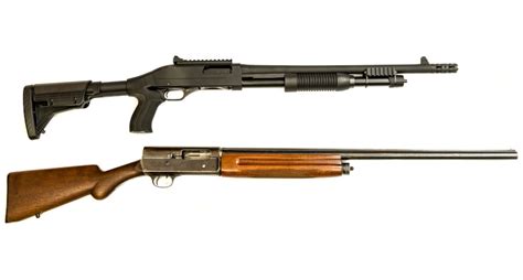 Types Of Shotguns Definitions And Uses For Each Kind ⋆ Outdoor Enthusiast Lifestyle Magazine