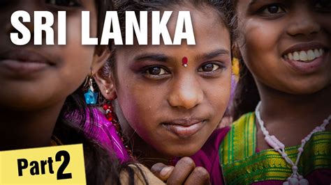 10 Amazing Facts On Sri Lanka Part 2 Youtube
