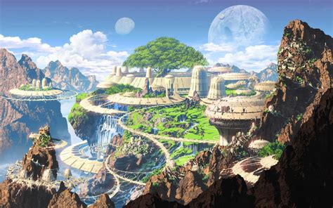 Fantasy World Wallpaper 83 Pictures