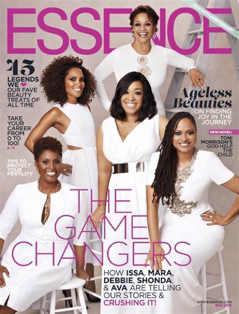 Sip On This Beautiful Black Women Grace The Cover Of Essence Magazine